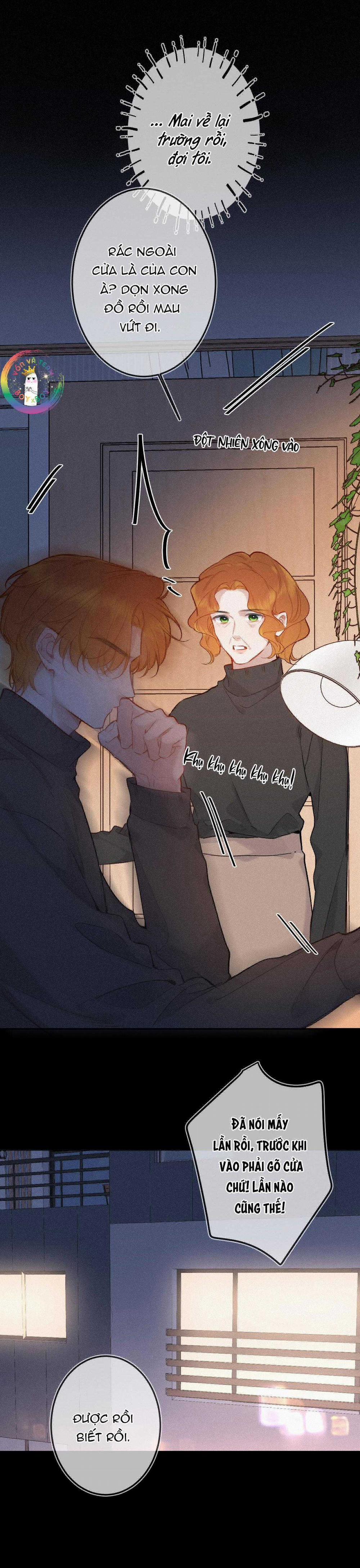 Em Đến Cùng Cơn Gió 47 trang 3