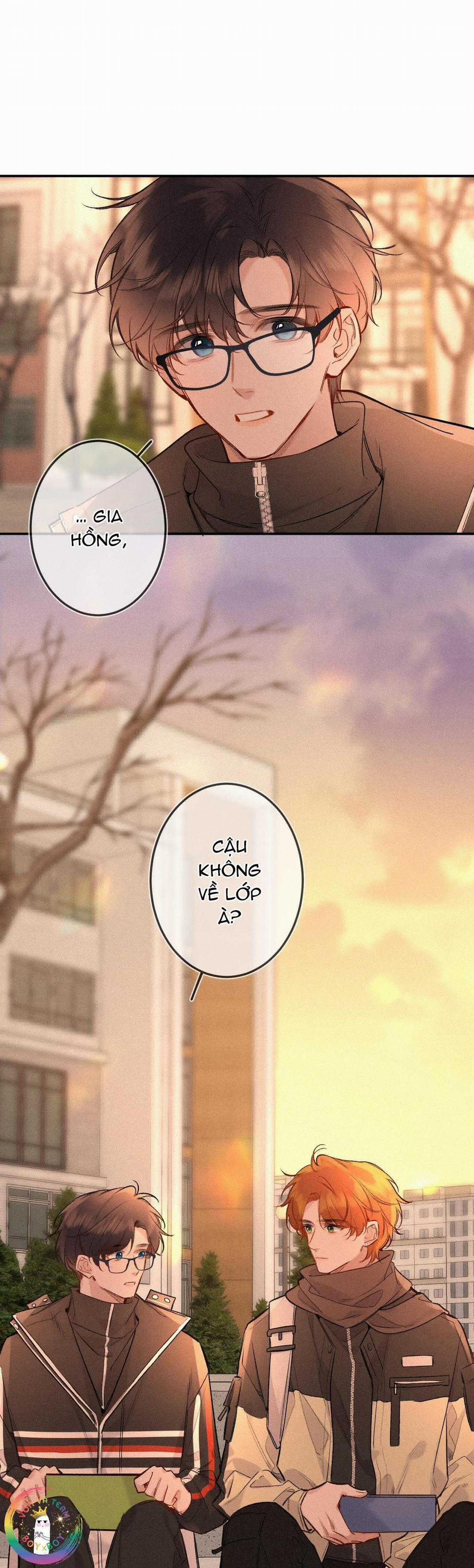 Em Đến Cùng Cơn Gió 48 trang 10
