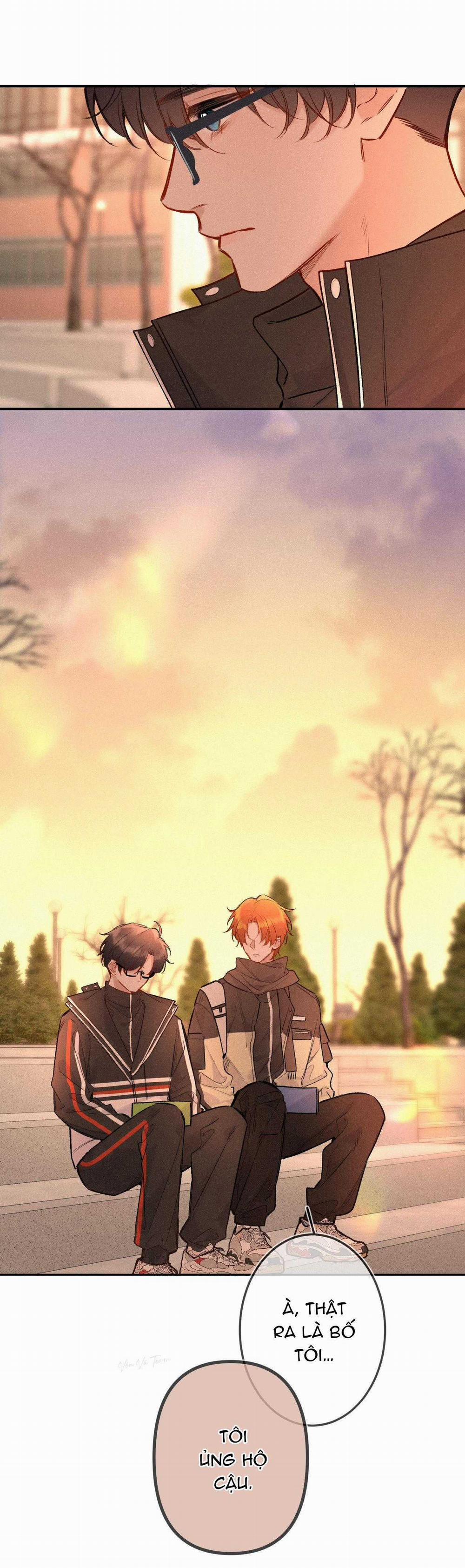 Em Đến Cùng Cơn Gió 48 trang 13