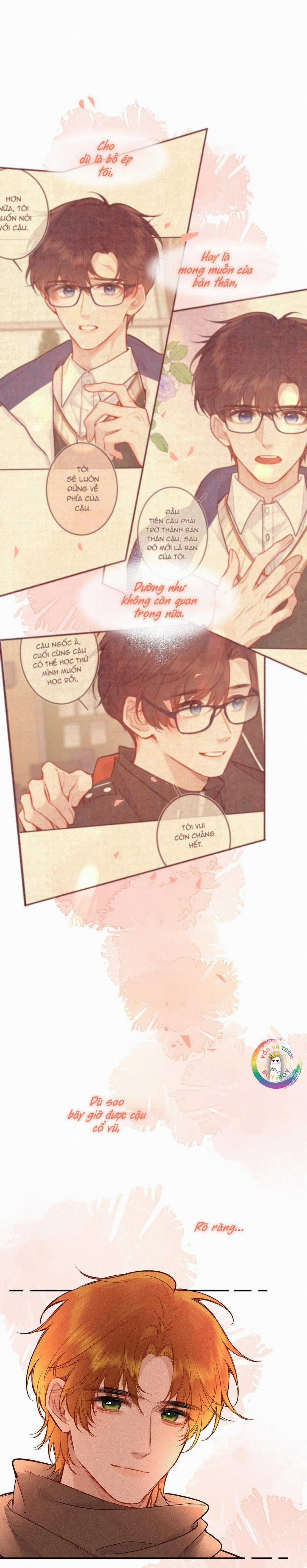 Em Đến Cùng Cơn Gió 48 trang 17