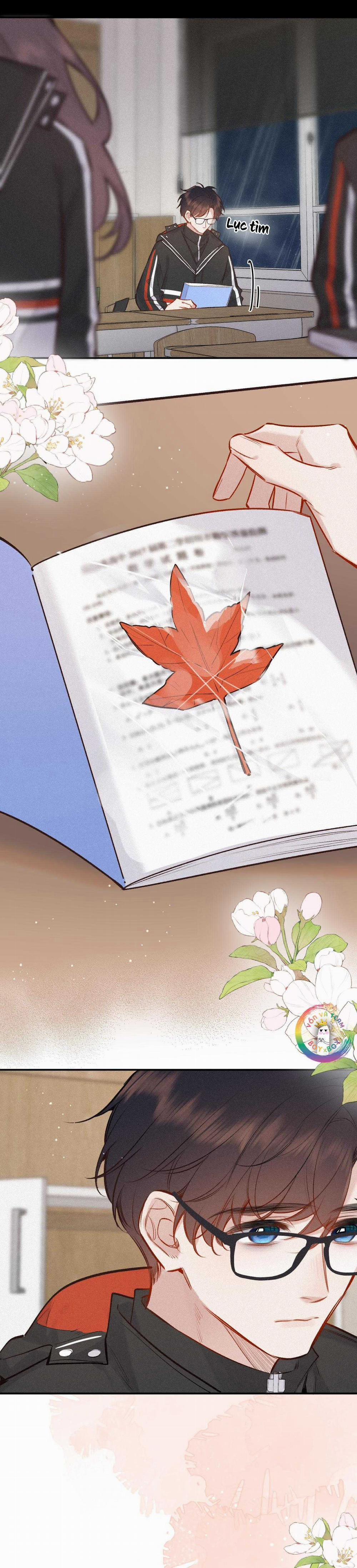 Em Đến Cùng Cơn Gió 48 trang 22