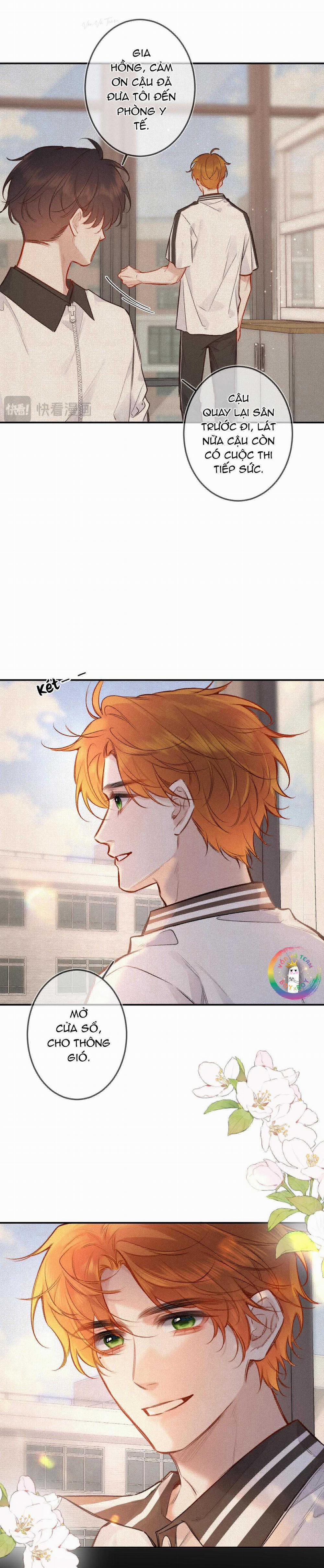 Em Đến Cùng Cơn Gió 48 trang 24
