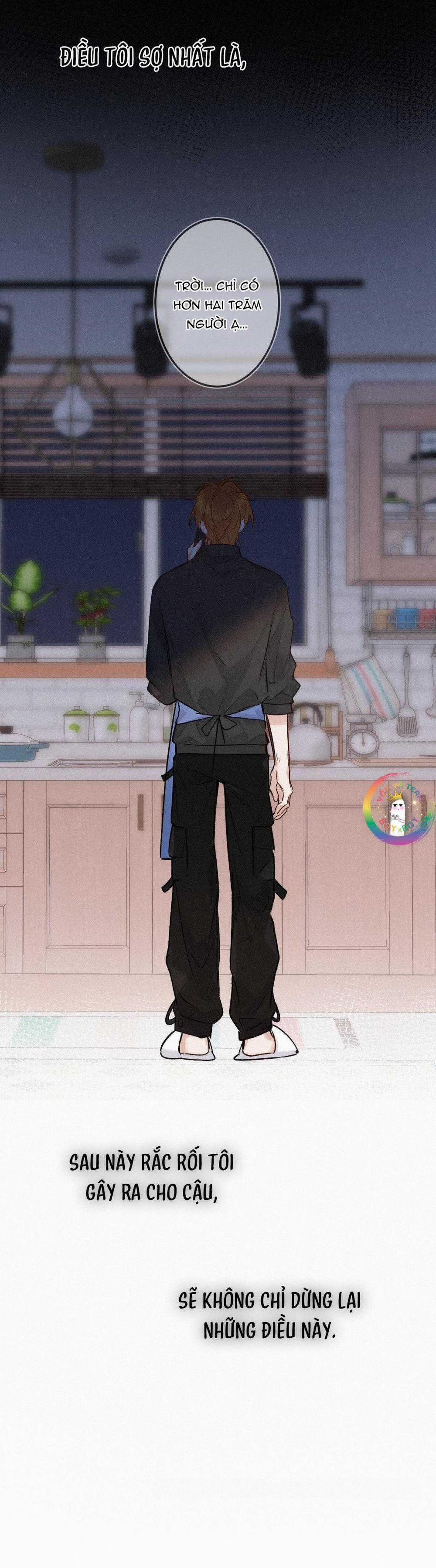 Em Đến Cùng Cơn Gió 49 trang 17