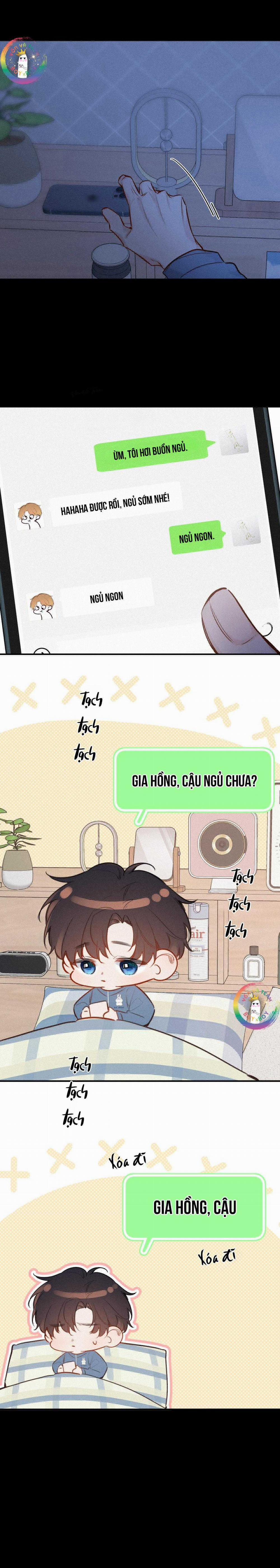 Em Đến Cùng Cơn Gió 49 trang 7