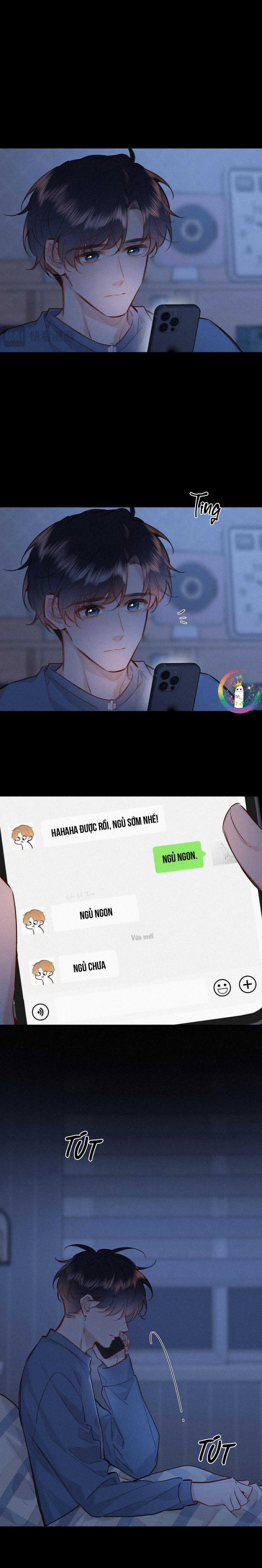 Em Đến Cùng Cơn Gió 49 trang 8