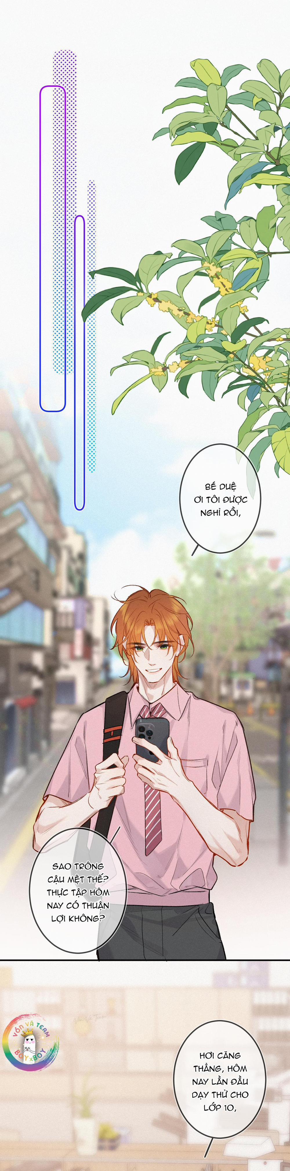 Em Đến Cùng Cơn Gió 50 0 cuối (I) trang 12