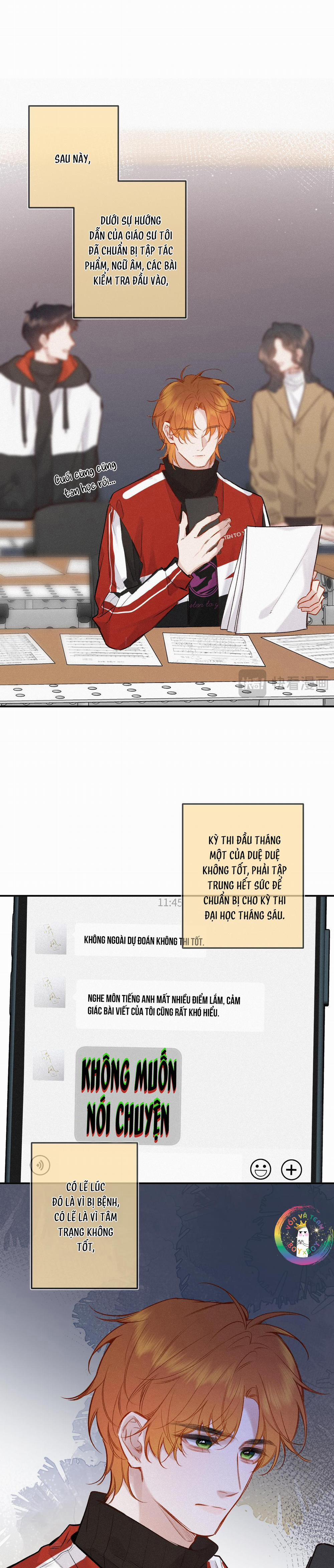 Em Đến Cùng Cơn Gió 50 0 cuối (I) trang 2