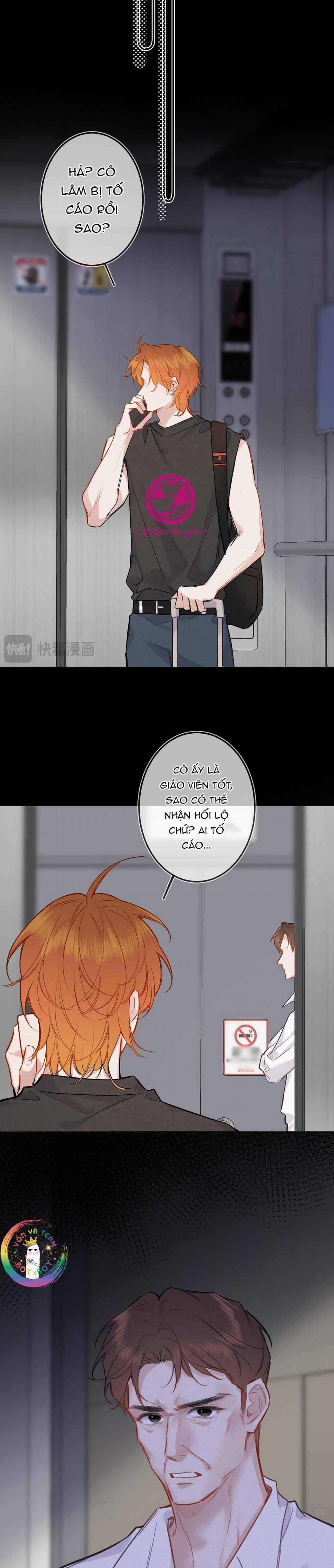 Em Đến Cùng Cơn Gió 50 0 cuối (I) trang 22