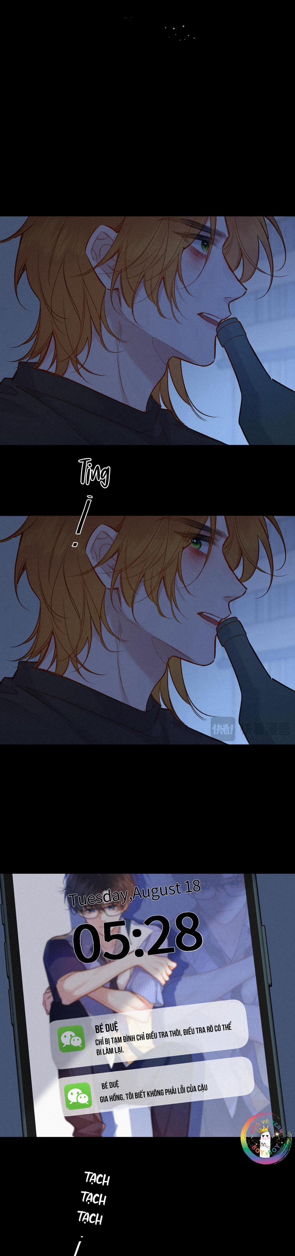 Em Đến Cùng Cơn Gió 50 0 cuối (I) trang 26