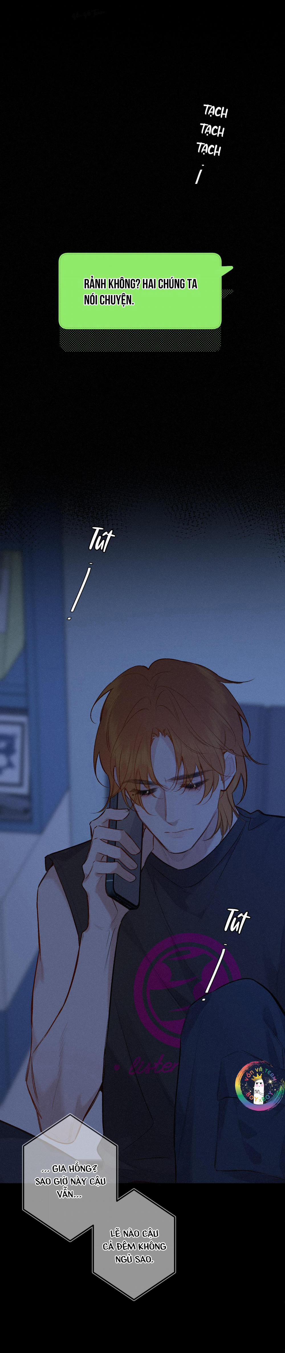 Em Đến Cùng Cơn Gió 50 0 cuối (I) trang 27