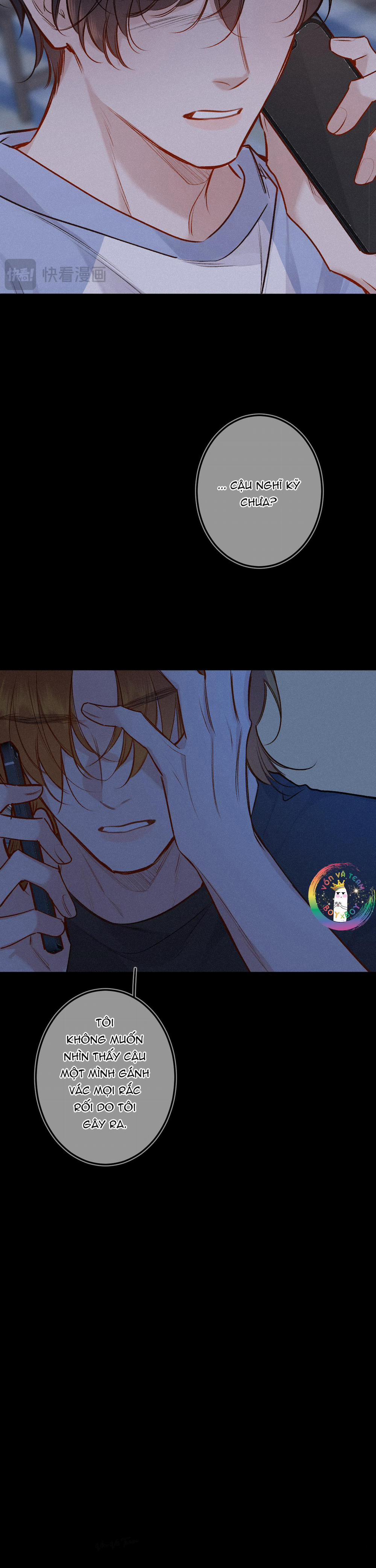 Em Đến Cùng Cơn Gió 50 0 cuối (I) trang 30