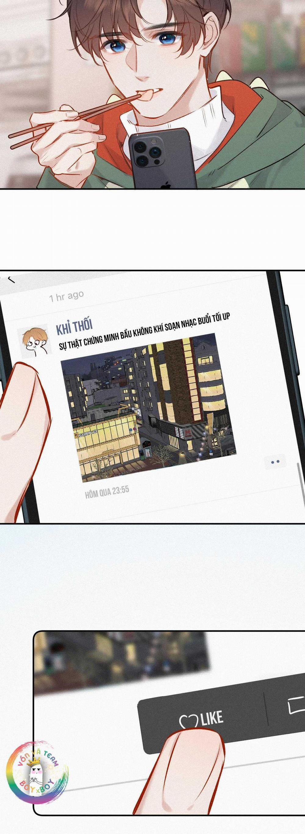 Em Đến Cùng Cơn Gió 50 trang 11