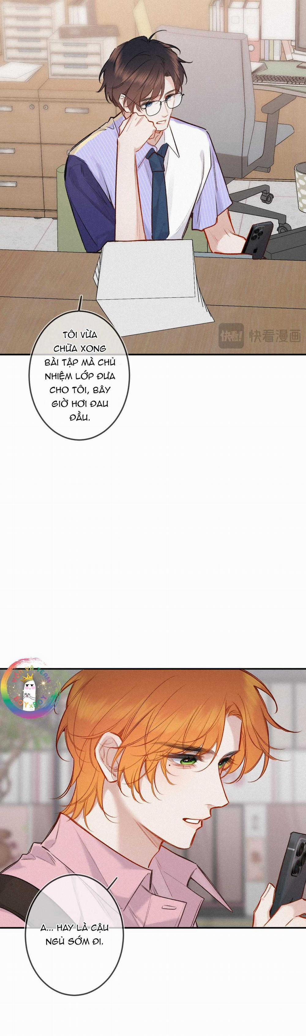 Em Đến Cùng Cơn Gió 50 trang 13