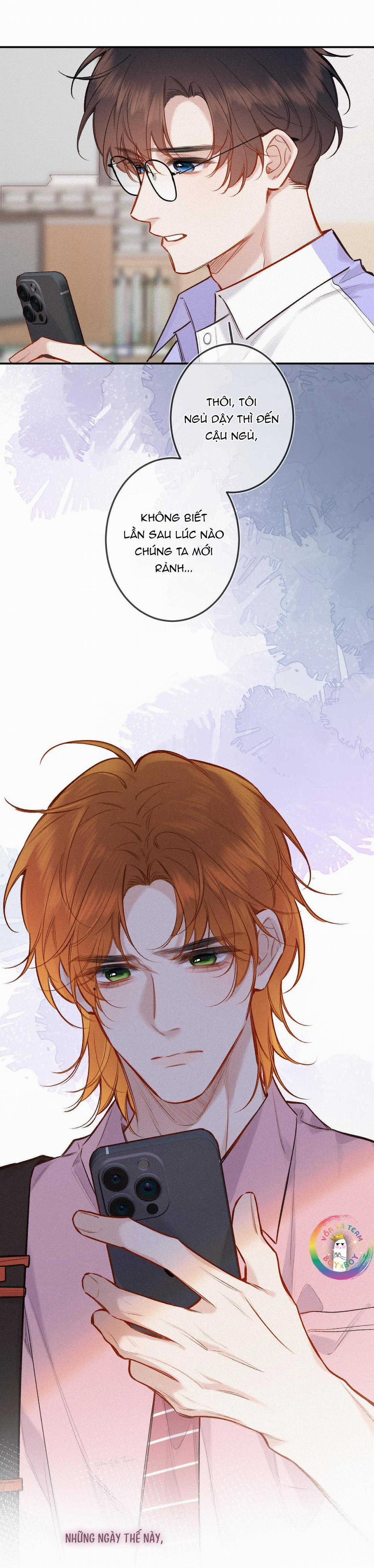 Em Đến Cùng Cơn Gió 50 trang 14