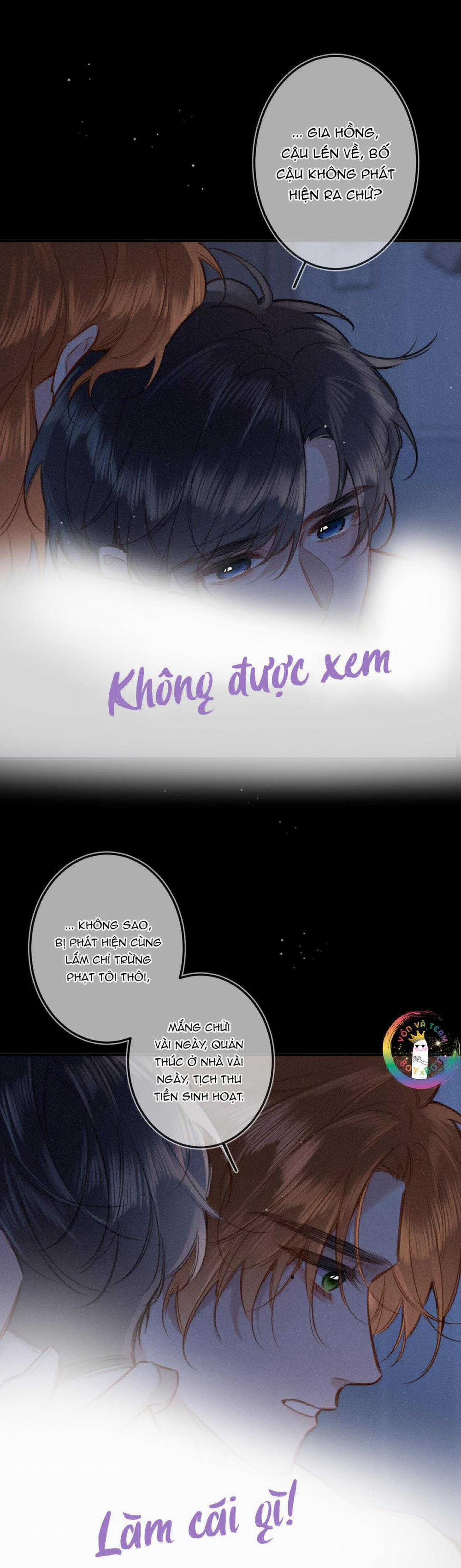 Em Đến Cùng Cơn Gió 50 trang 18