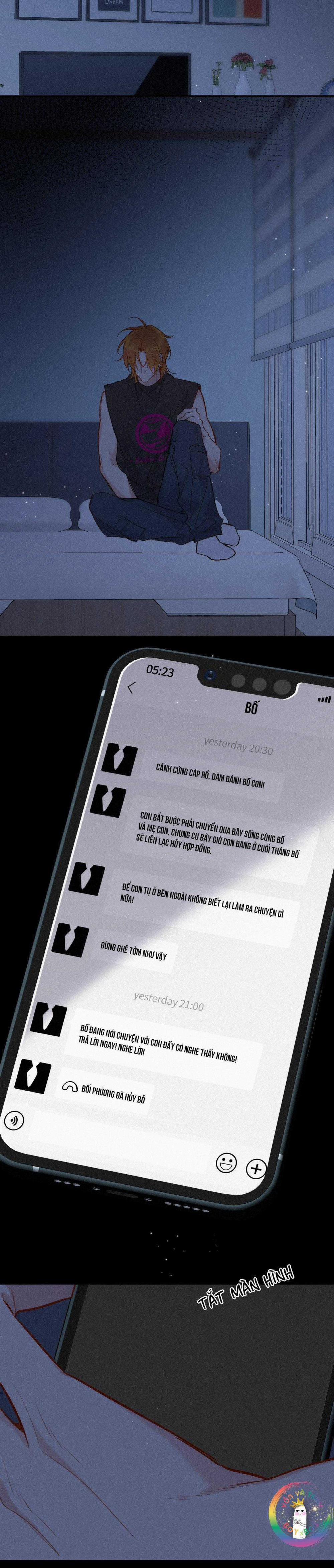 Em Đến Cùng Cơn Gió 50 trang 25