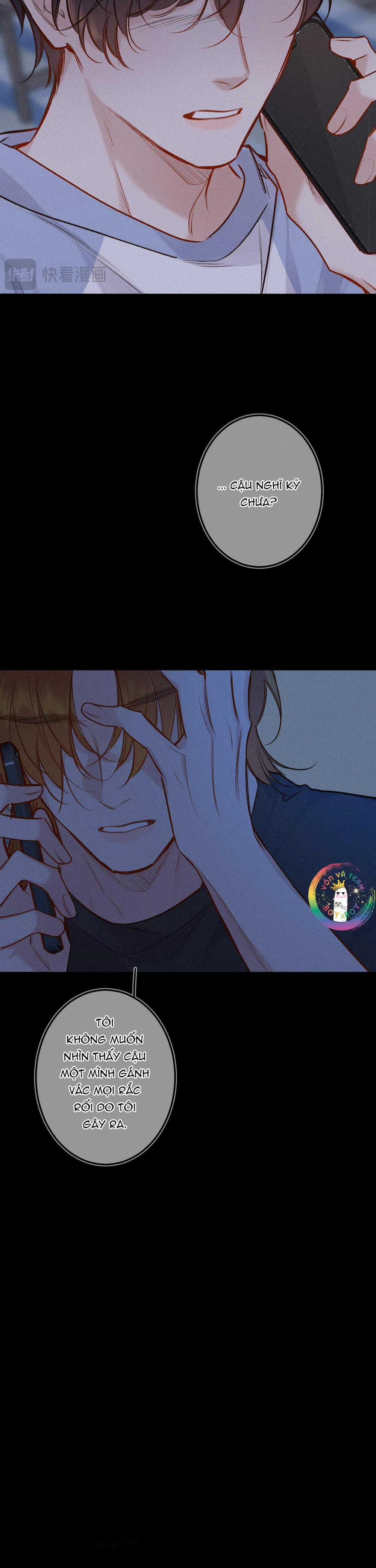 Em Đến Cùng Cơn Gió 50 trang 30