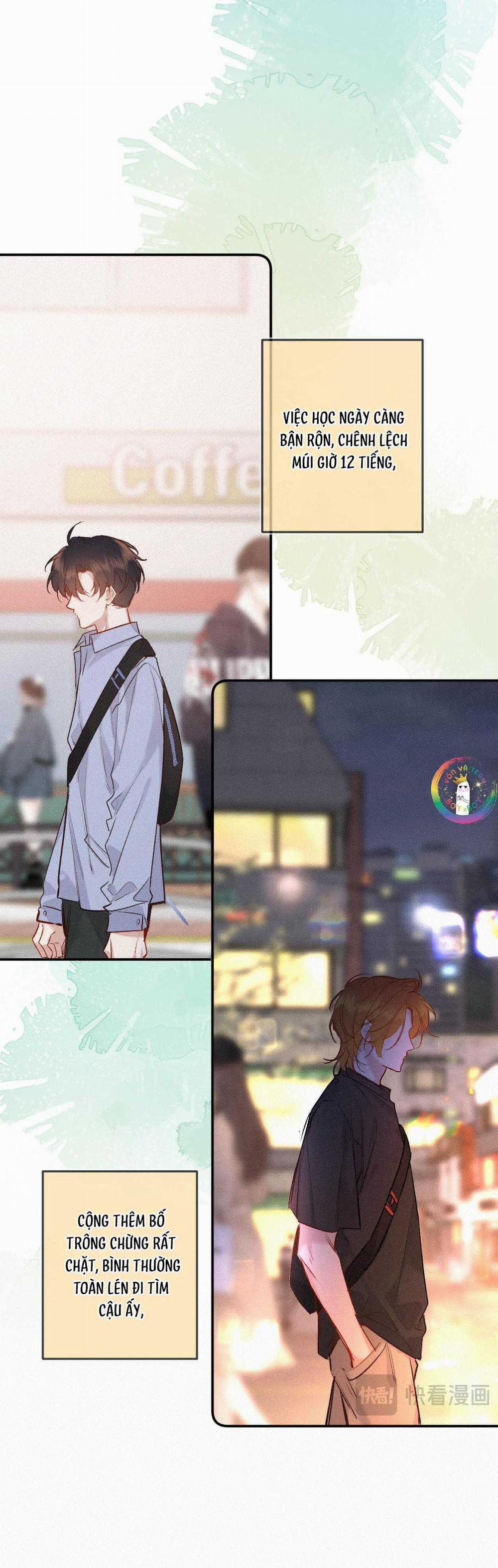 Em Đến Cùng Cơn Gió 50 trang 9