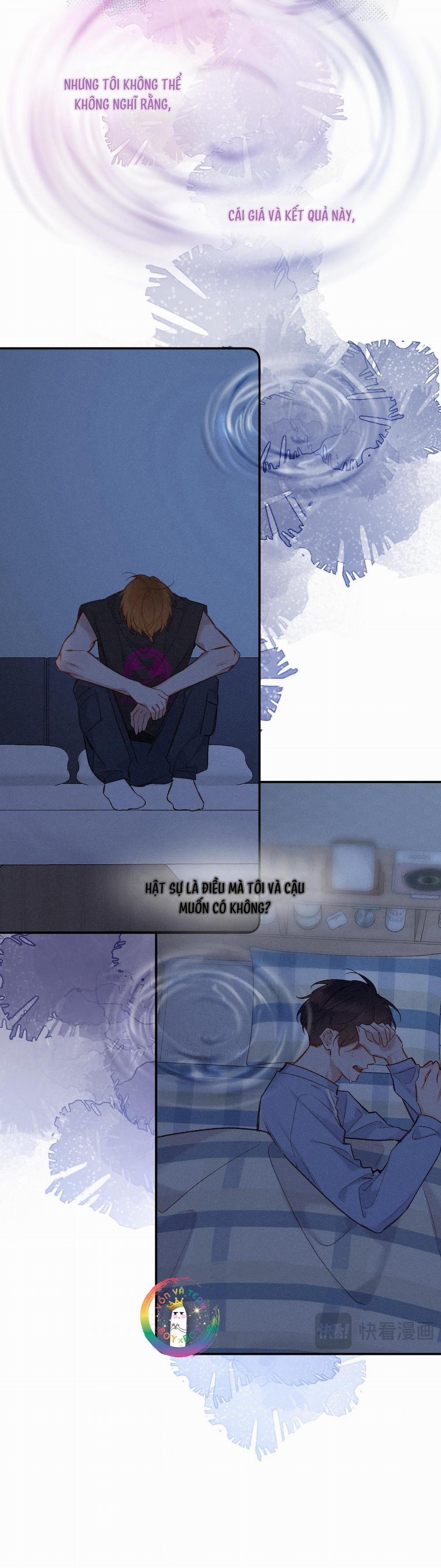 Em Đến Cùng Cơn Gió 51 End ChínhTruyện trang 17