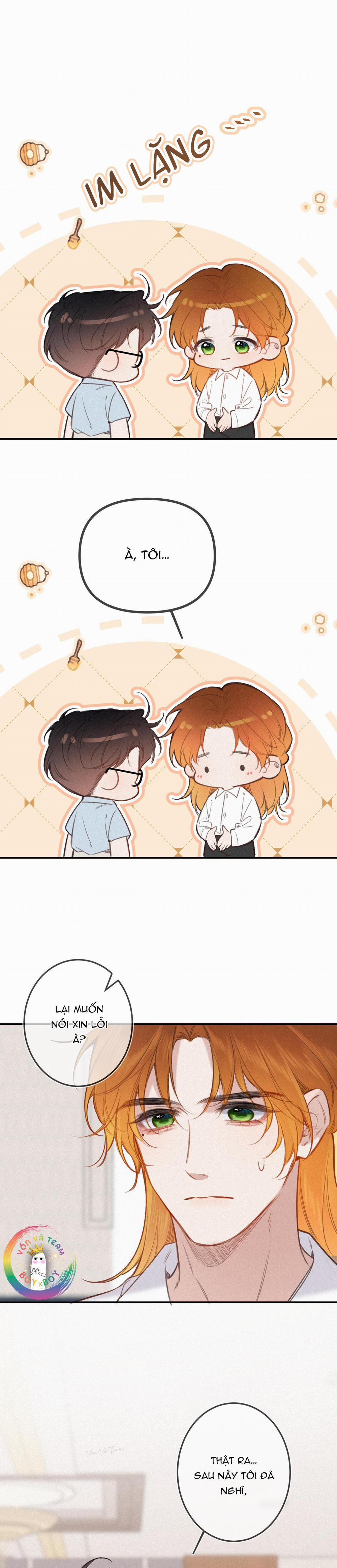 Em Đến Cùng Cơn Gió 51 End ChínhTruyện trang 31