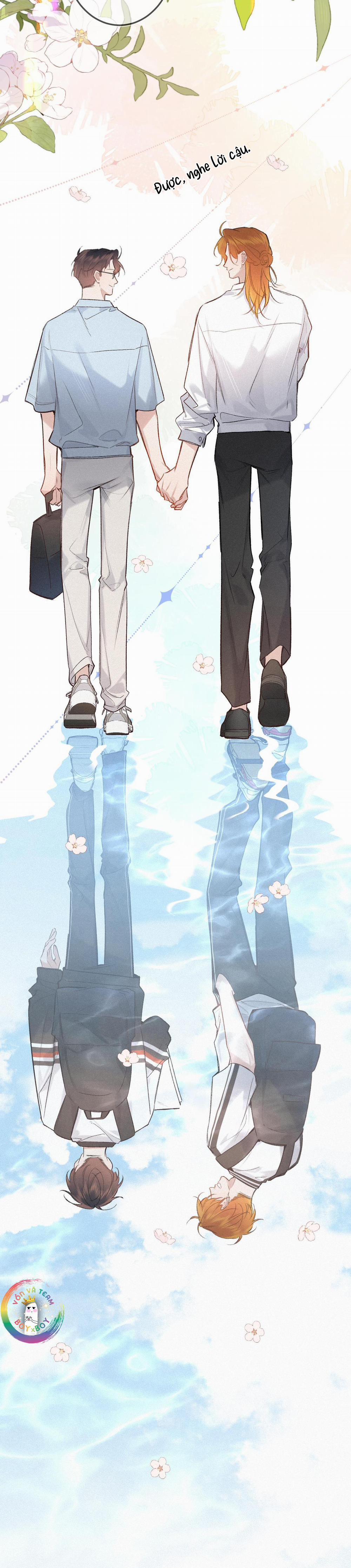 Em Đến Cùng Cơn Gió 51 End ChínhTruyện trang 36