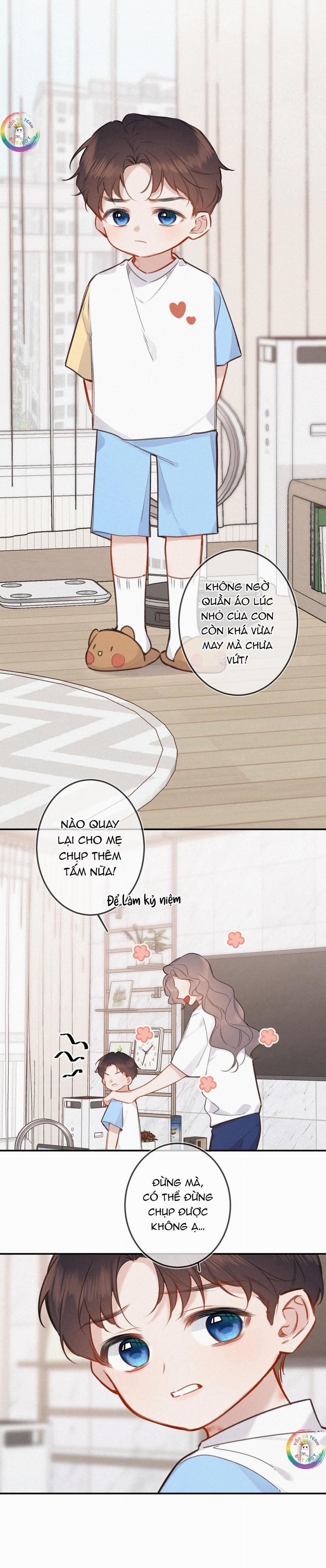 Em Đến Cùng Cơn Gió 52 Ngoại truyện 1 trang 14