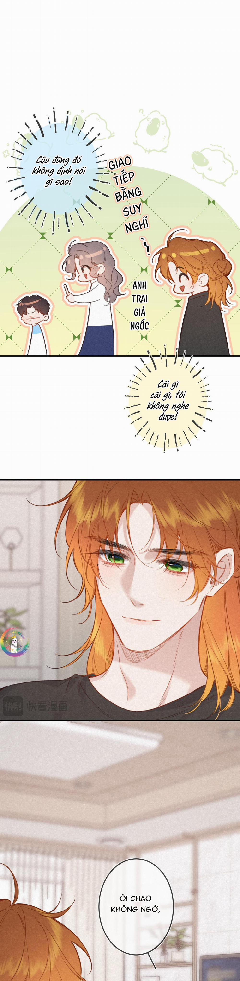 Em Đến Cùng Cơn Gió 52 Ngoại truyện 1 trang 15