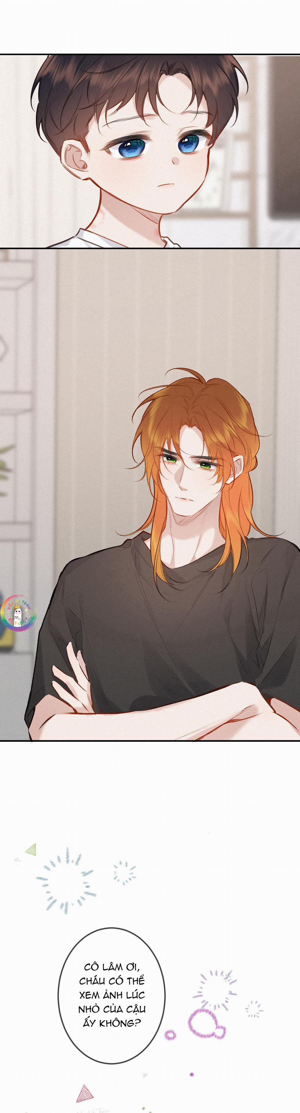 Em Đến Cùng Cơn Gió 52 Ngoại truyện 1 trang 17