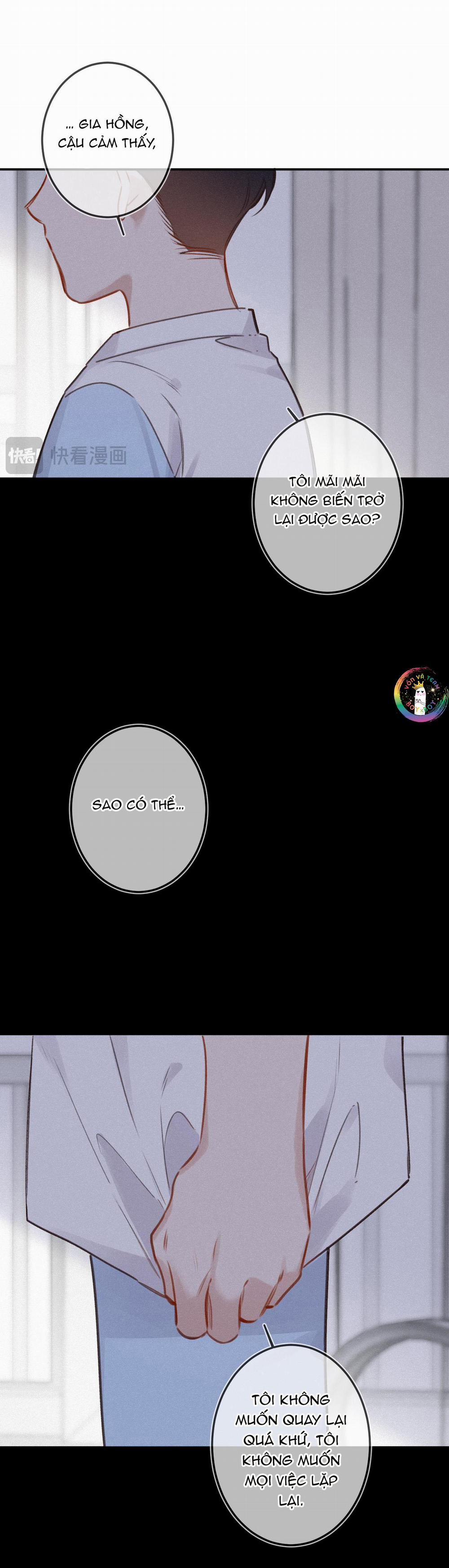 Em Đến Cùng Cơn Gió 52 Ngoại truyện 1 trang 19