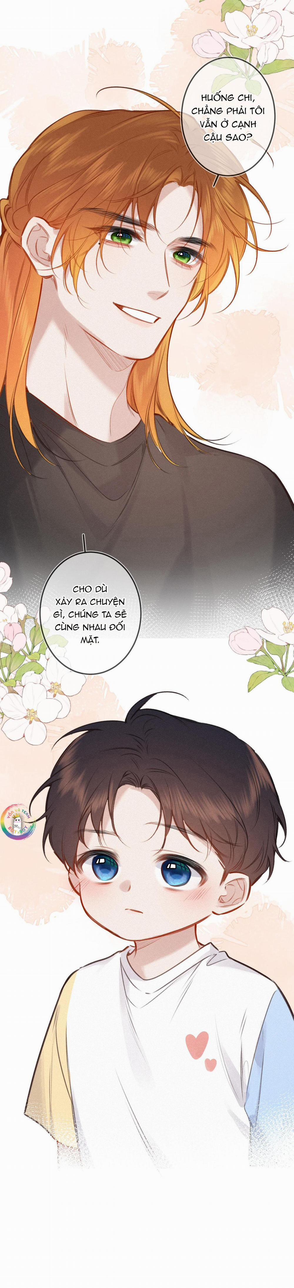 Em Đến Cùng Cơn Gió 52 Ngoại truyện 1 trang 23