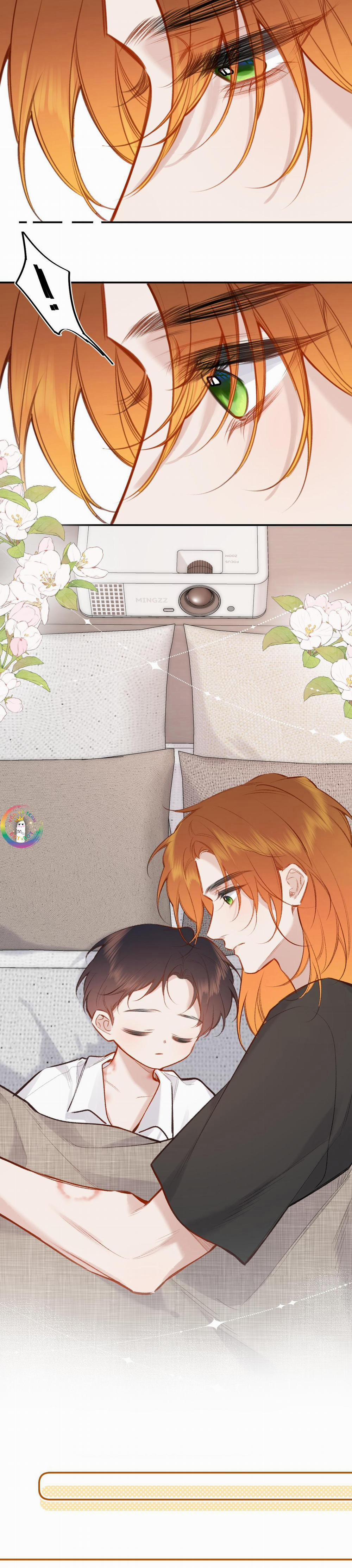 Em Đến Cùng Cơn Gió 52 Ngoại truyện 1 trang 3