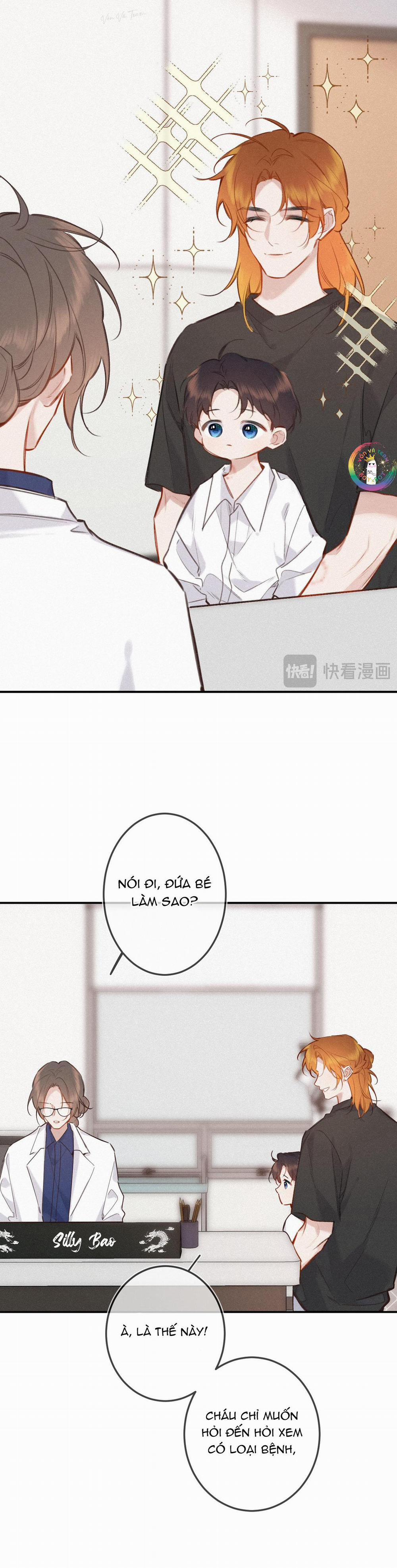 Em Đến Cùng Cơn Gió 52 Ngoại truyện 1 trang 8