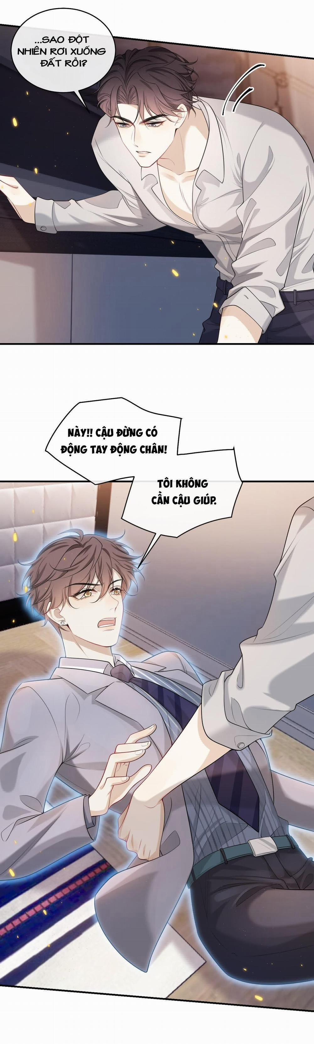 Em Đến Trong Đêm 1 trang 21