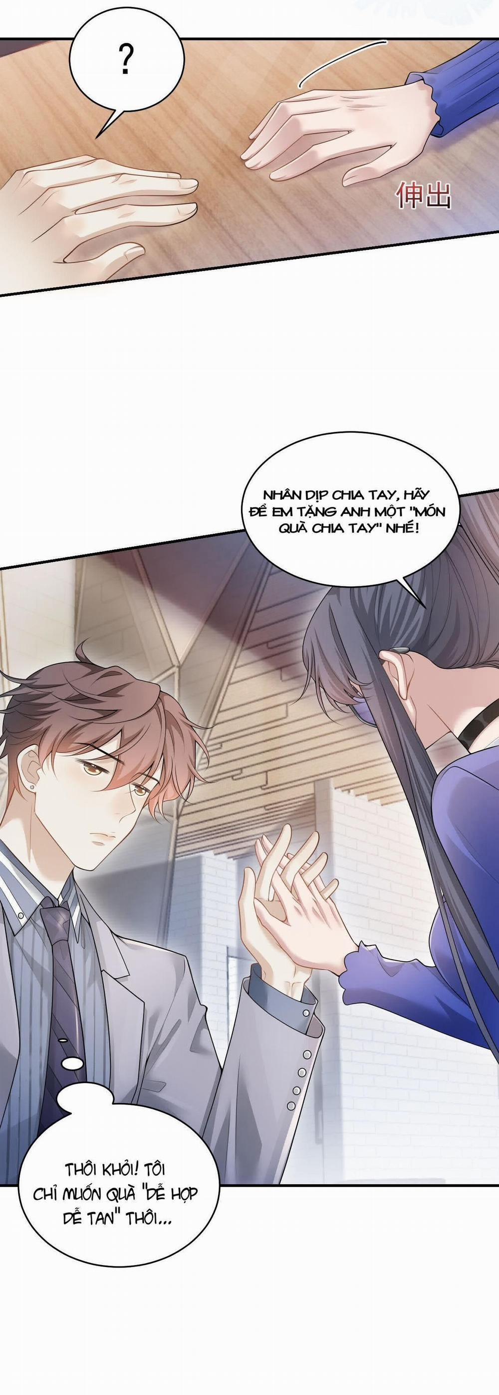 Em Đến Trong Đêm 1 trang 6