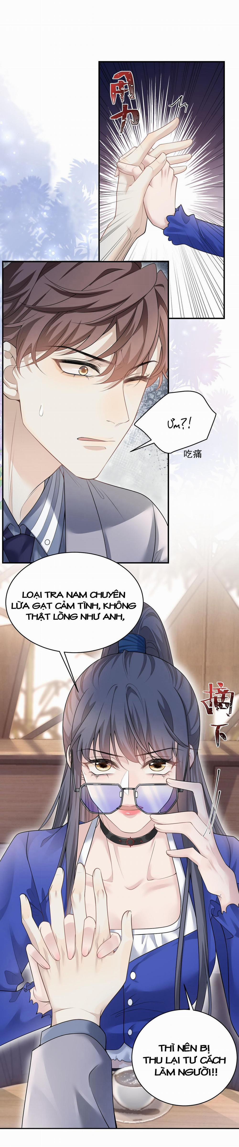 Em Đến Trong Đêm 1 trang 7