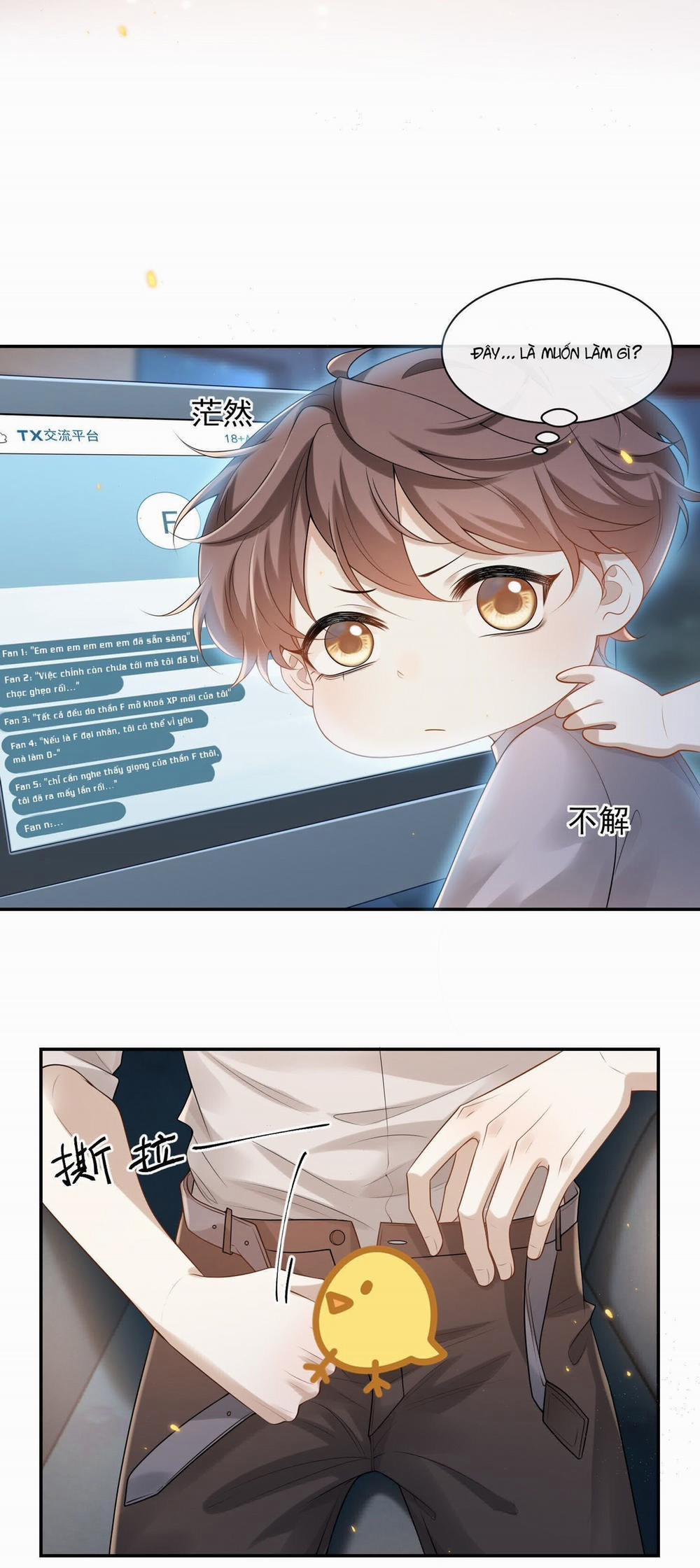 Em Đến Trong Đêm 2 trang 11