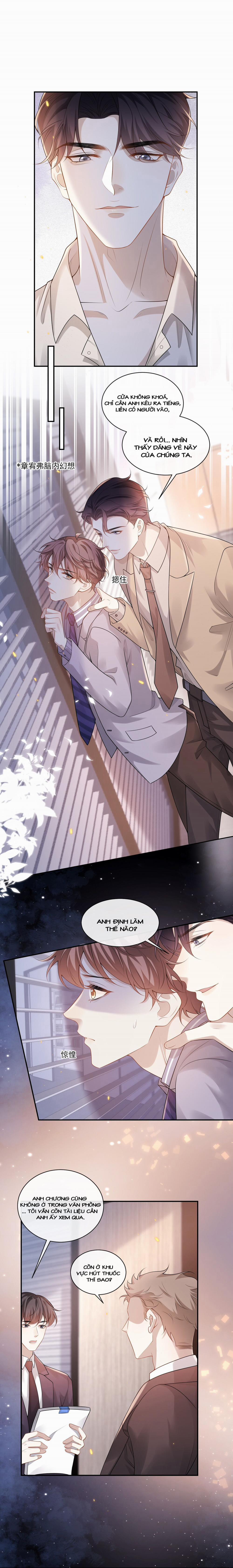 Em Đến Trong Đêm 2 trang 9