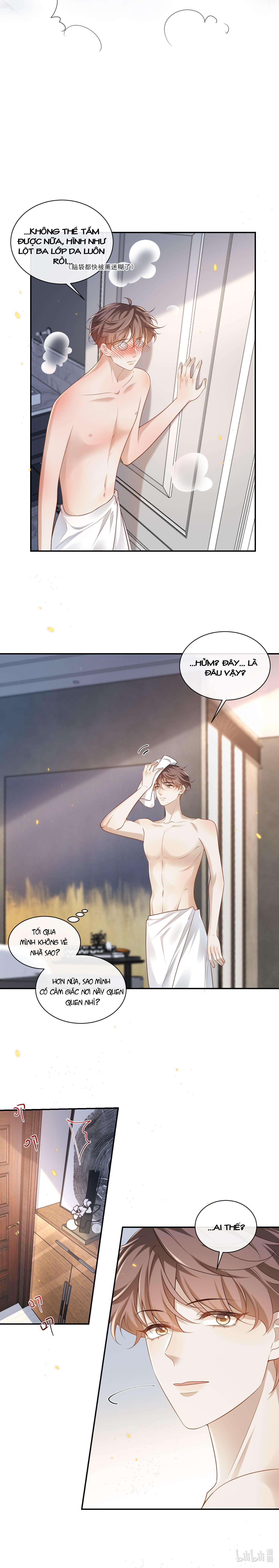 Em Đến Trong Đêm 3 trang 6