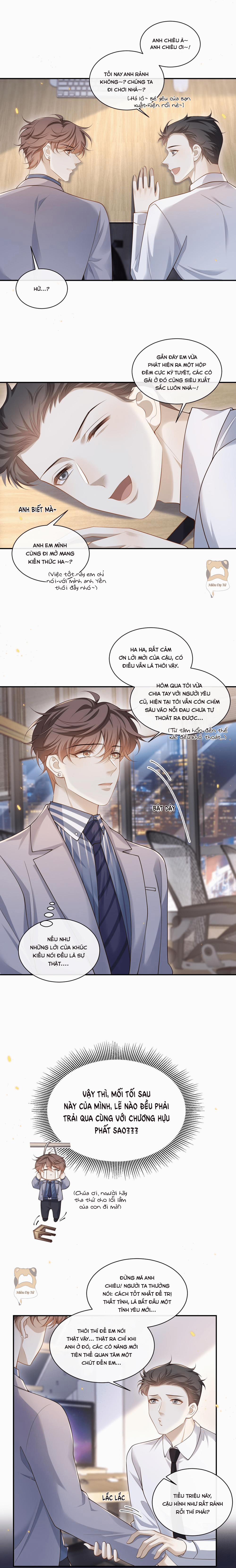 Em Đến Trong Đêm 6 trang 3