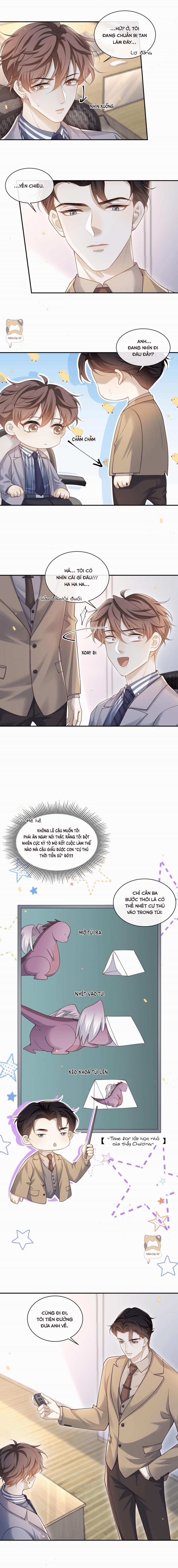 Em Đến Trong Đêm 6 trang 5