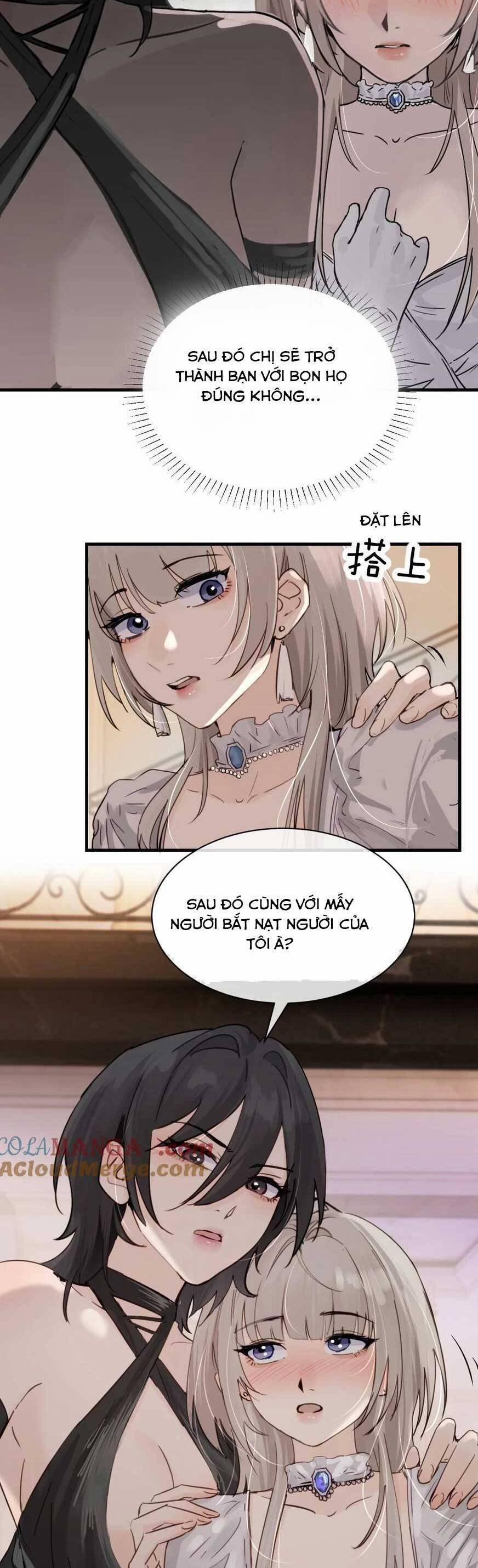 Em Gái Bệnh Hoạn Chỉ Muốn Tôi Lúc Nào Cũng Bắt Nạt Cô Ấy 25 trang 5