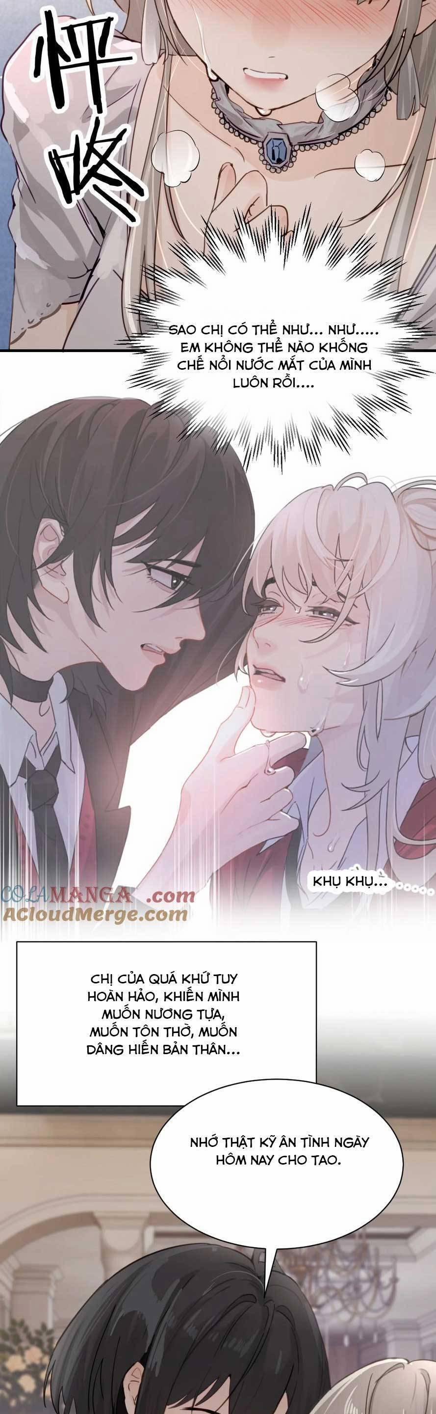 Em Gái Bệnh Hoạn Chỉ Muốn Tôi Lúc Nào Cũng Bắt Nạt Cô Ấy 26 trang 14