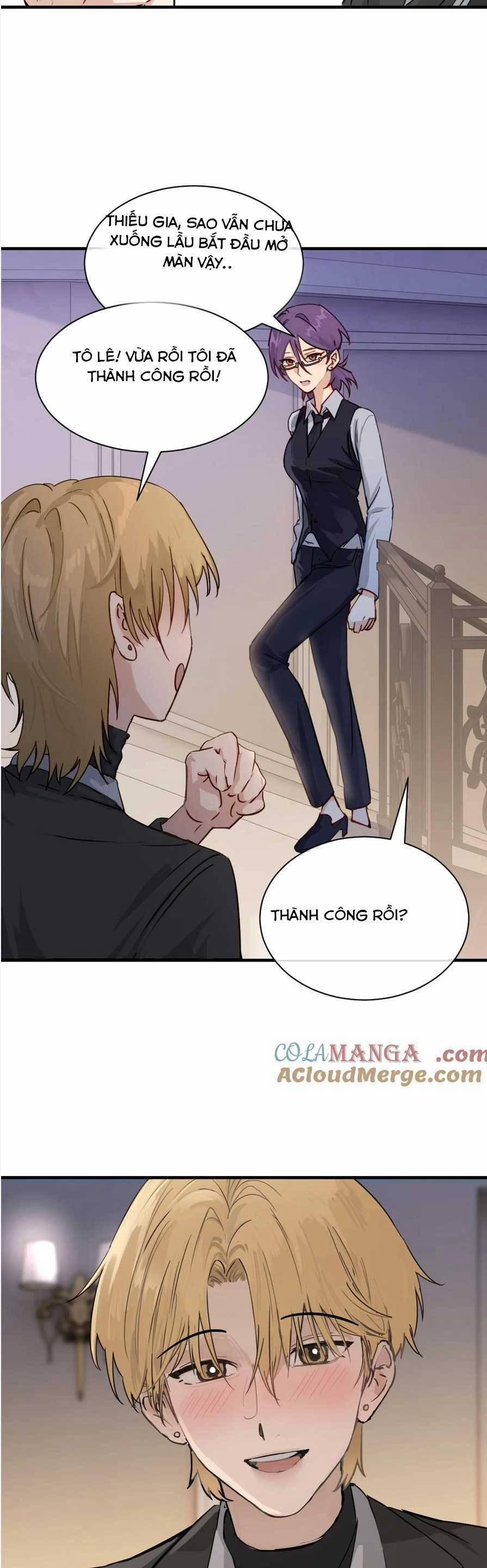 Em Gái Bệnh Hoạn Chỉ Muốn Tôi Lúc Nào Cũng Bắt Nạt Cô Ấy 28 trang 27