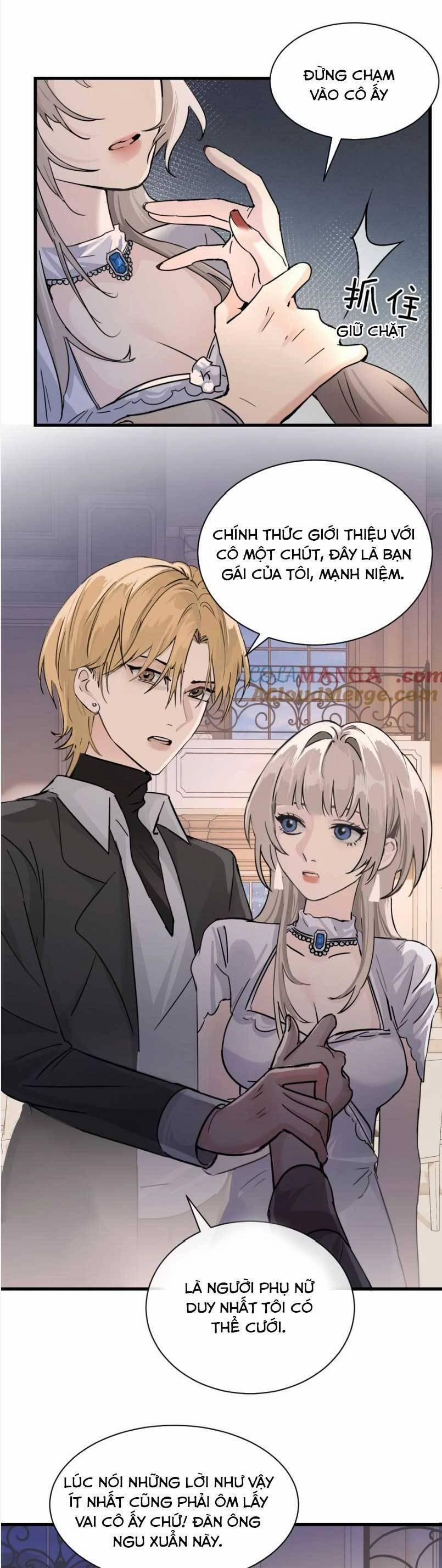 Em Gái Bệnh Hoạn Chỉ Muốn Tôi Lúc Nào Cũng Bắt Nạt Cô Ấy 30 trang 6