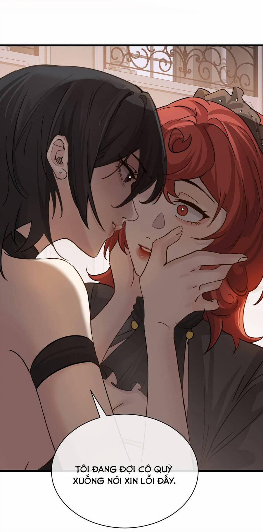 Em Gái Bệnh Hoạn Chỉ Muốn Tôi Lúc Nào Cũng Bắt Nạt Cô Ấy 31 trang 32