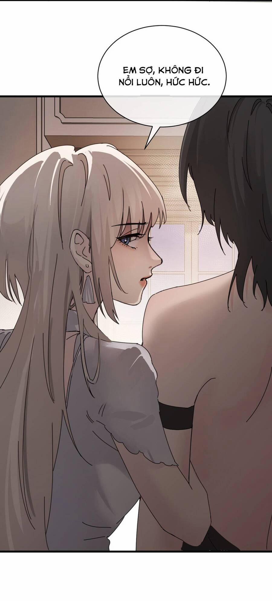 Em Gái Bệnh Hoạn Chỉ Muốn Tôi Lúc Nào Cũng Bắt Nạt Cô Ấy 31 trang 35