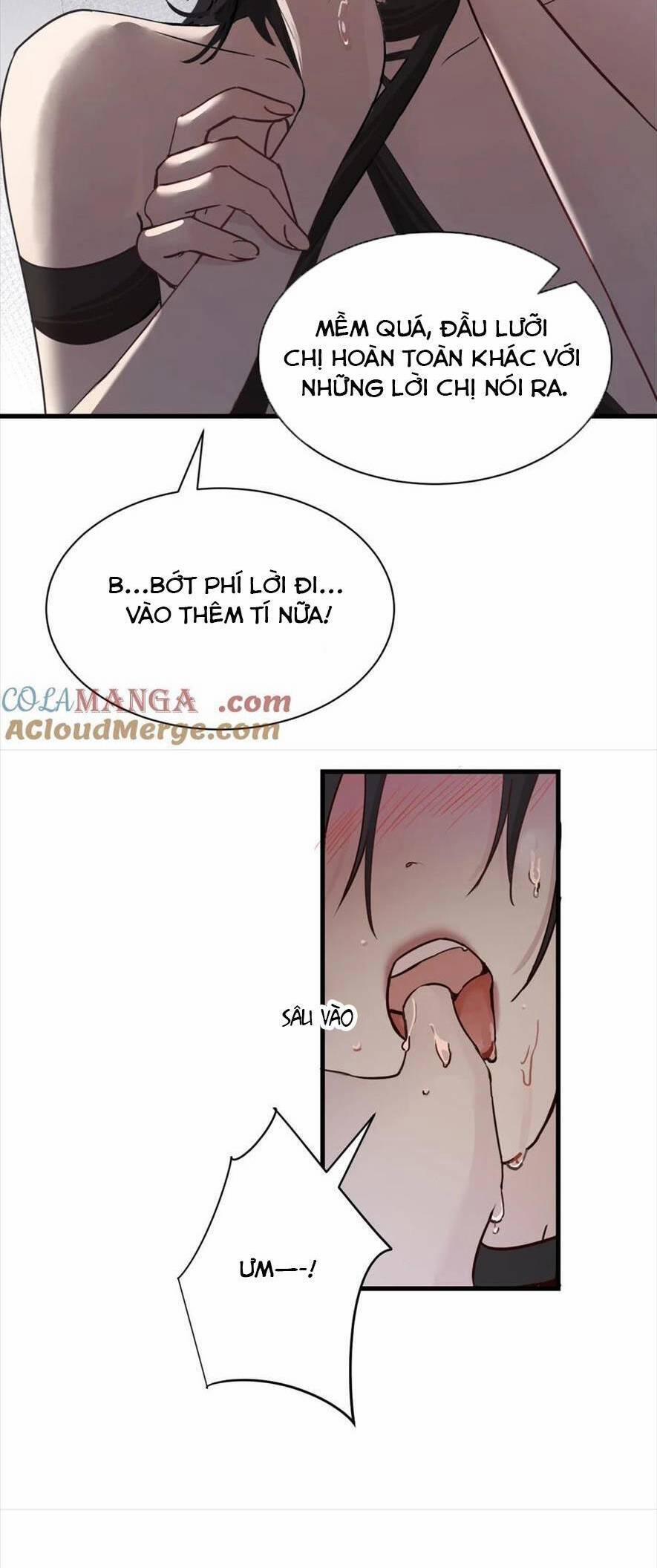 Em Gái Bệnh Hoạn Chỉ Muốn Tôi Lúc Nào Cũng Bắt Nạt Cô Ấy 32 trang 8