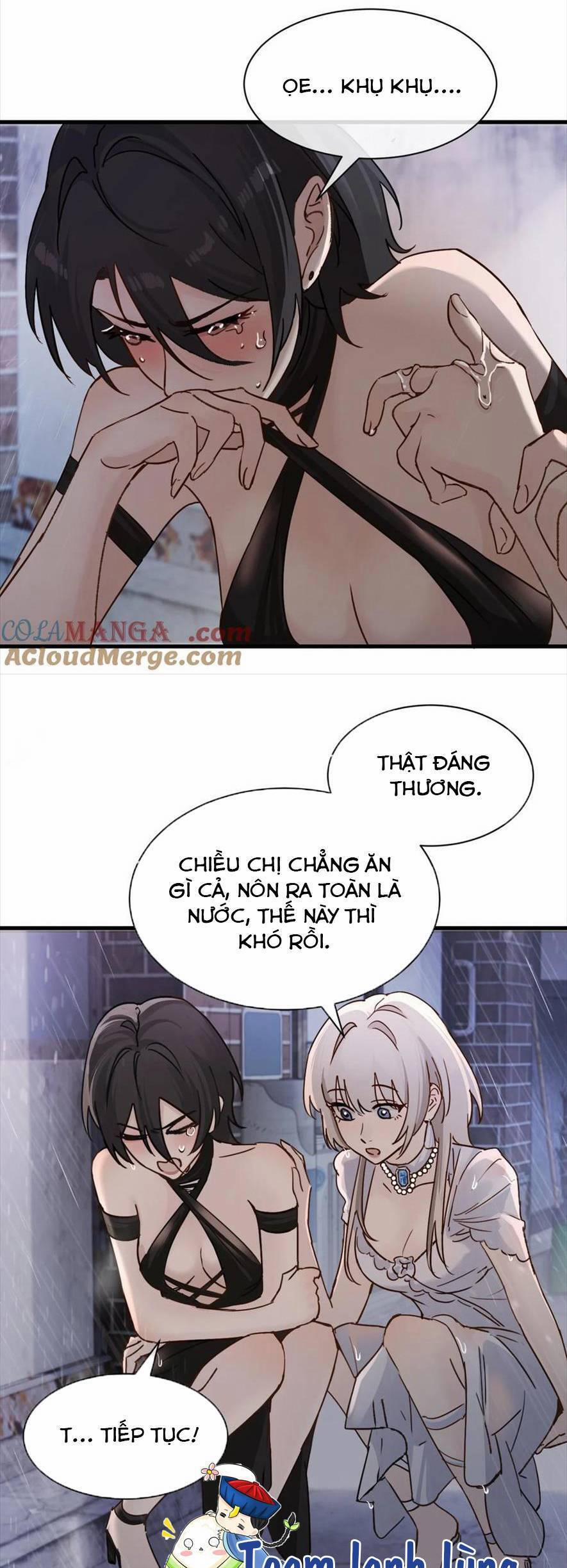 Em Gái Bệnh Hoạn Chỉ Muốn Tôi Lúc Nào Cũng Bắt Nạt Cô Ấy 32 trang 9