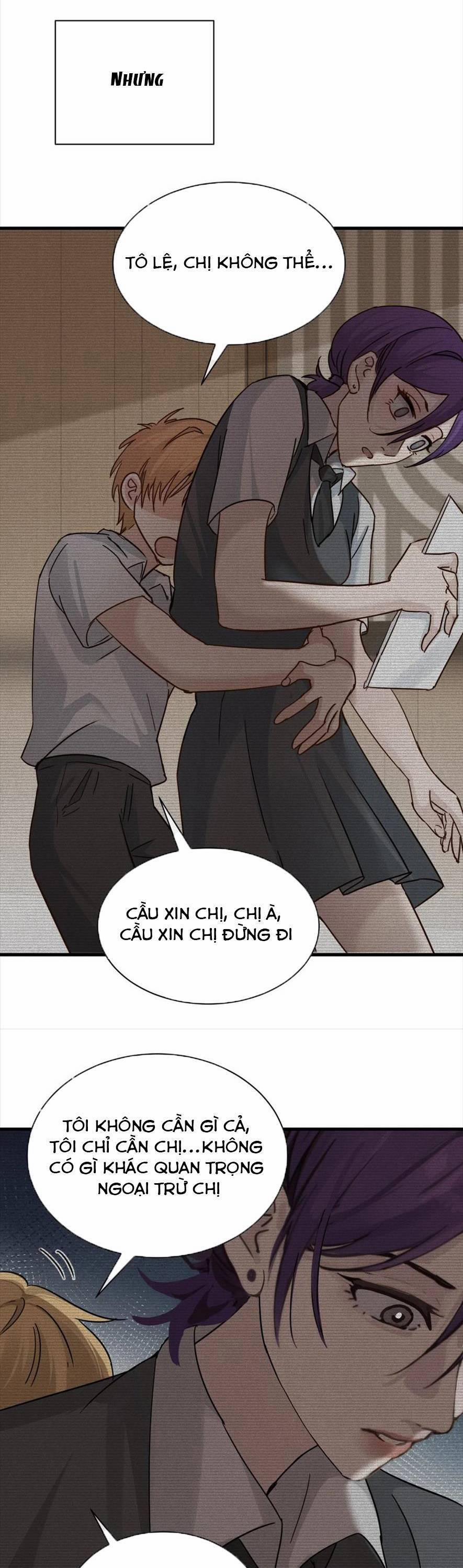 Em Gái Bệnh Hoạn Chỉ Muốn Tôi Lúc Nào Cũng Bắt Nạt Cô Ấy 33 trang 13