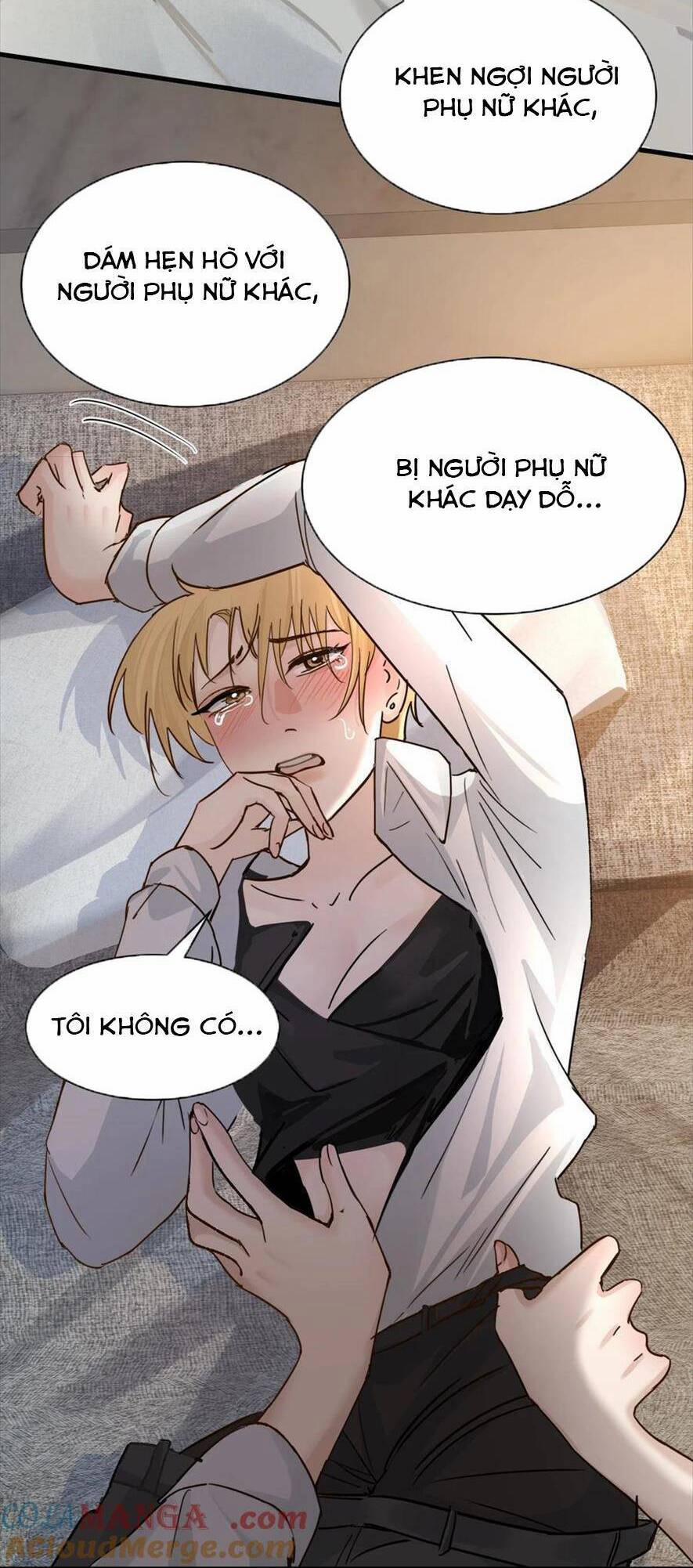 Em Gái Bệnh Hoạn Chỉ Muốn Tôi Lúc Nào Cũng Bắt Nạt Cô Ấy 33 trang 23